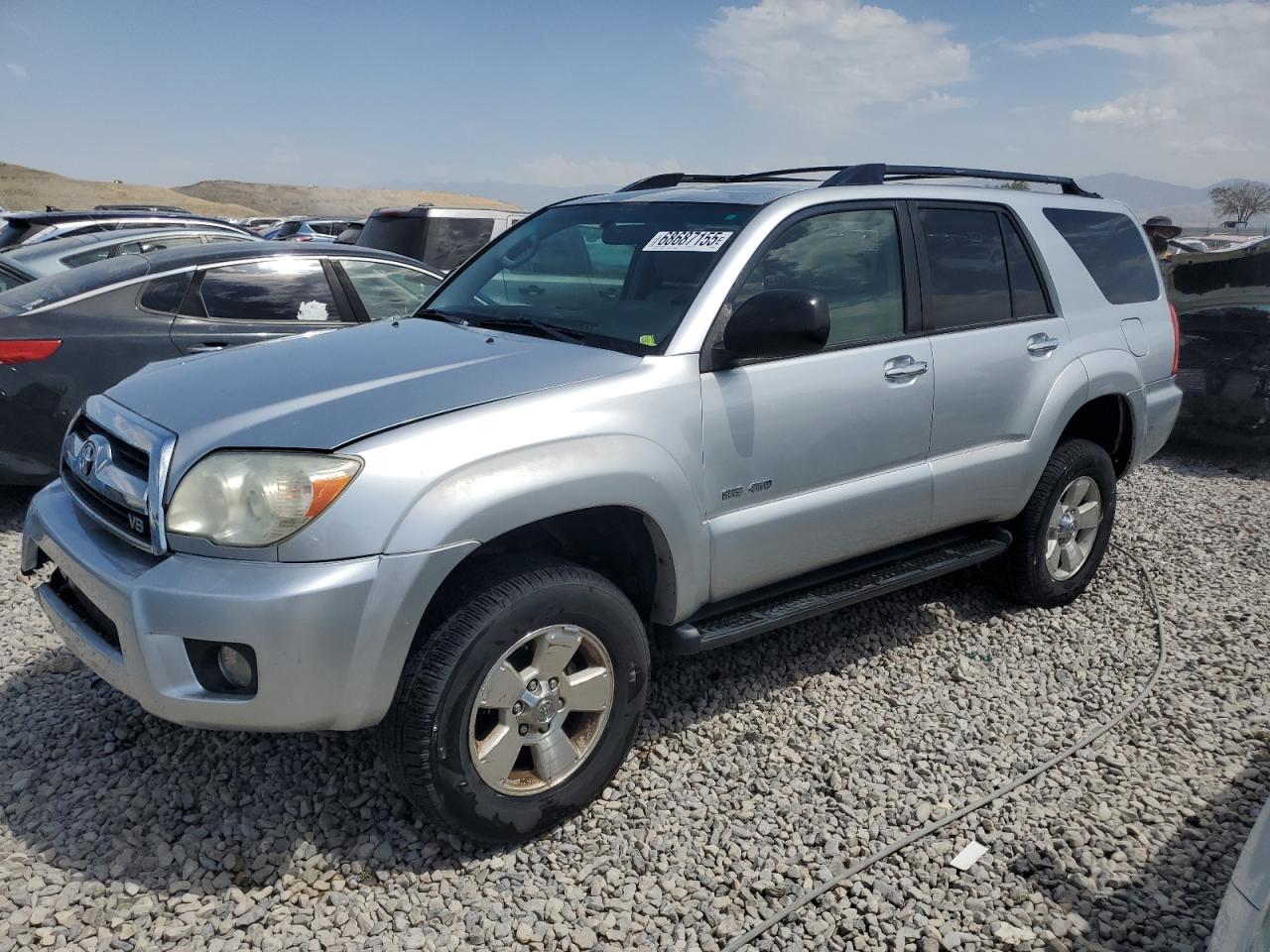 2006 Toyota 4runner sr SR5