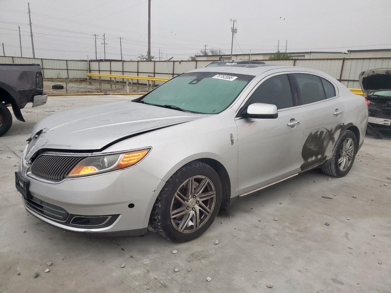 2013 Lincoln Mks