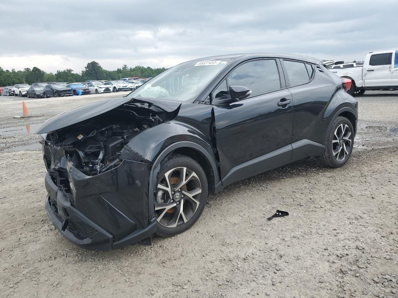 2022 Toyota C-hr xle XLE