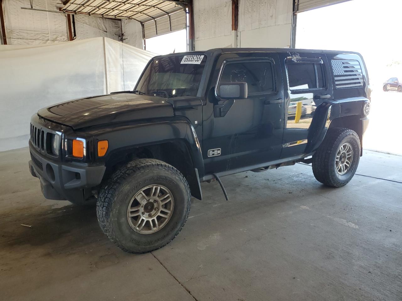 2007 Hummer H3