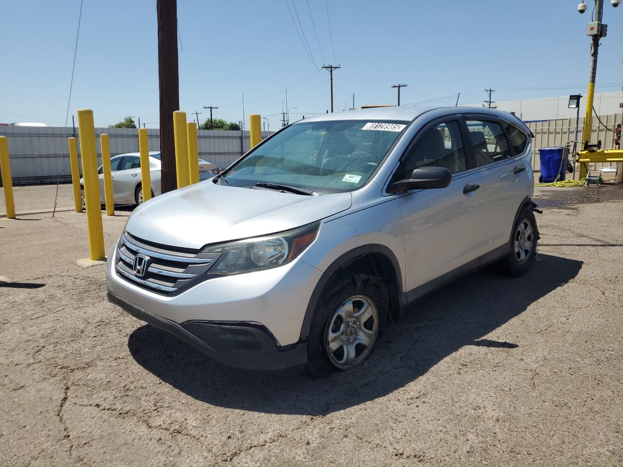 2013 Honda Cr-v