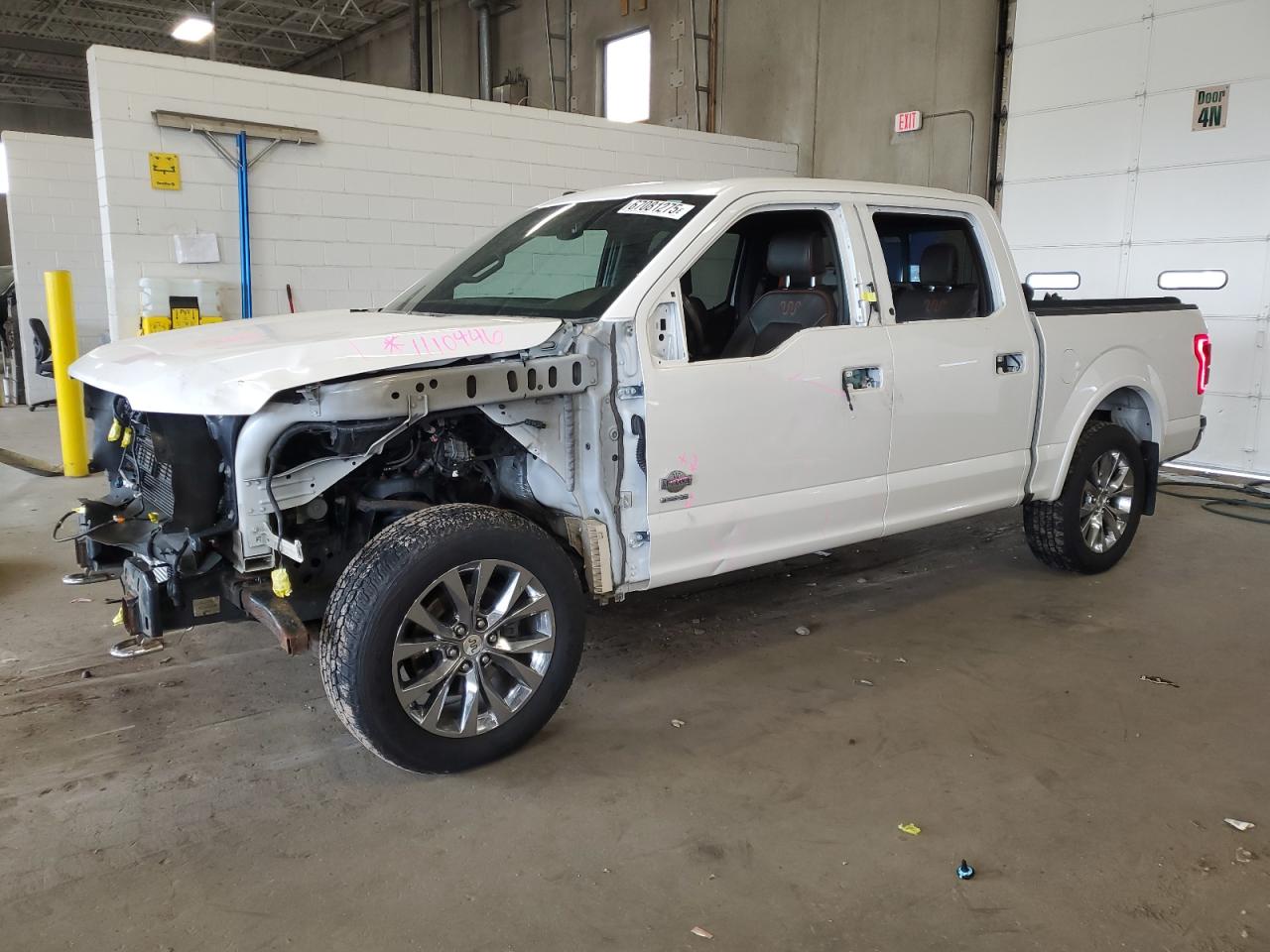 2017 Ford F150 super SUPERCREW