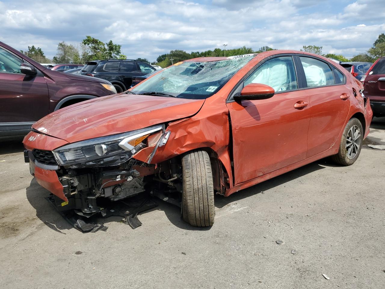 2023 Kia Forte lx LX