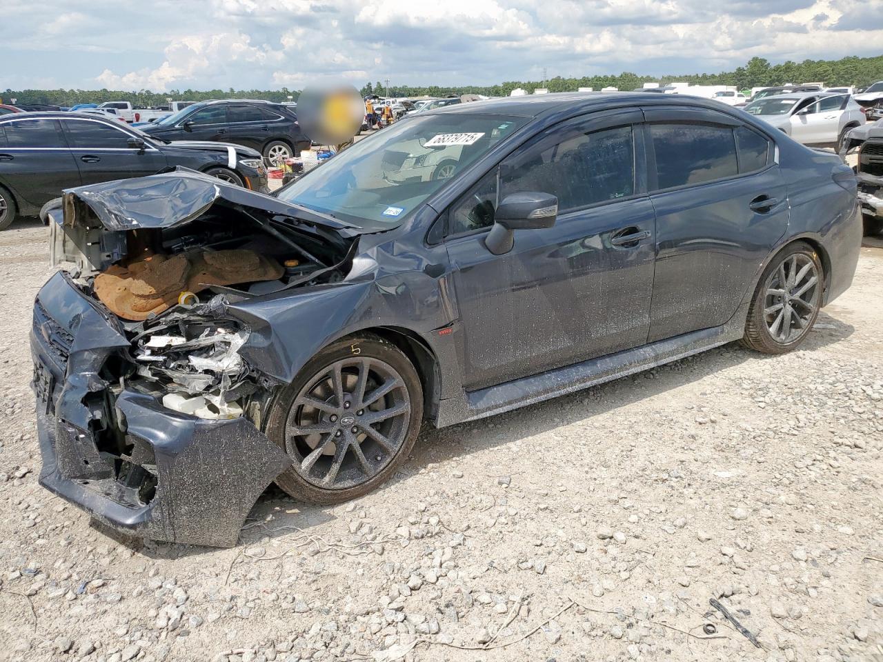 2019 Subaru Wrx limited LIMITED