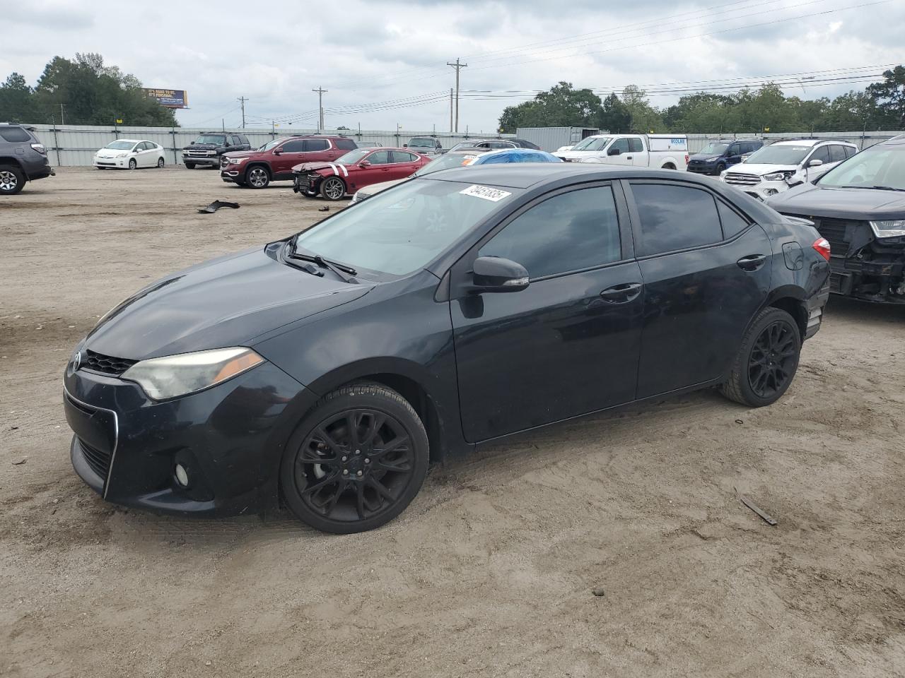 2016 Toyota Corolla l L