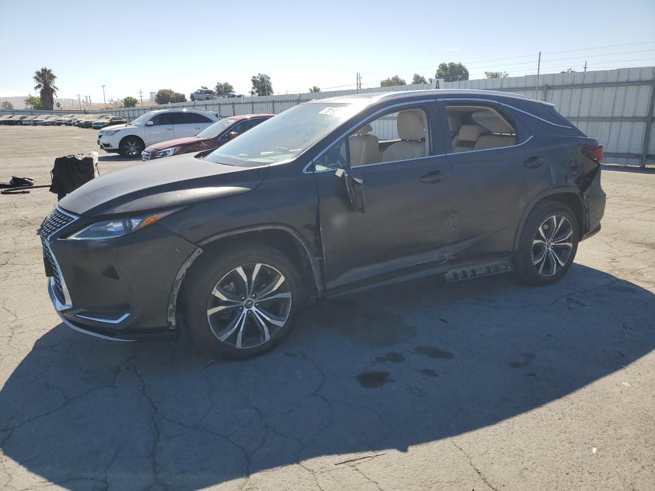 2021 Lexus Rx 450h 450H
