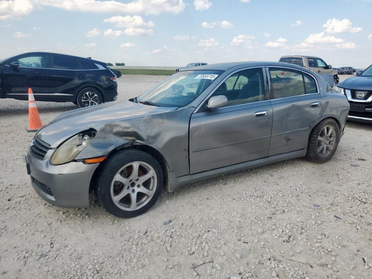 2006 Infiniti G35