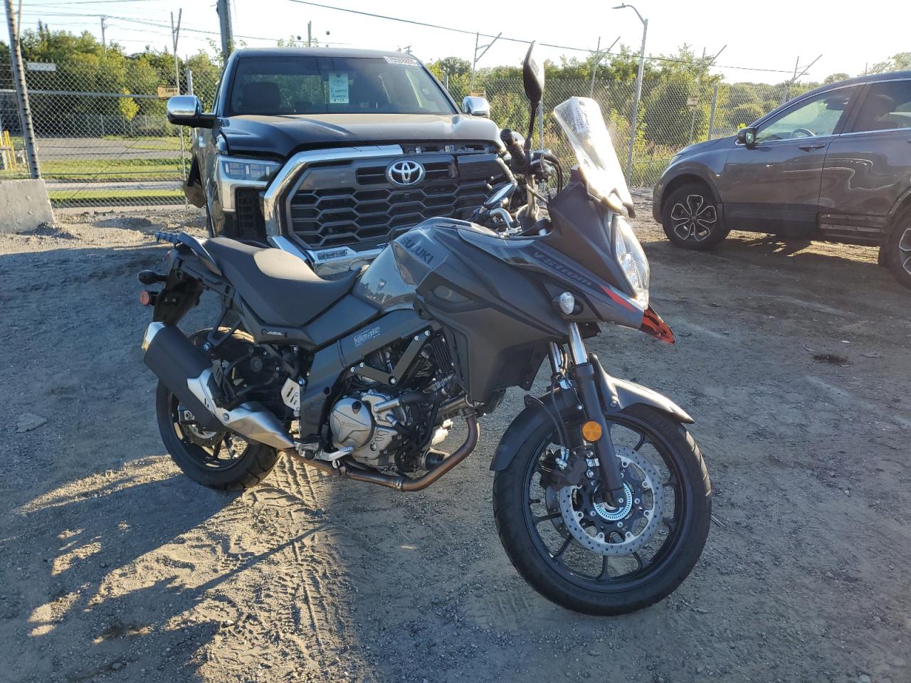 Suzuki Dl650