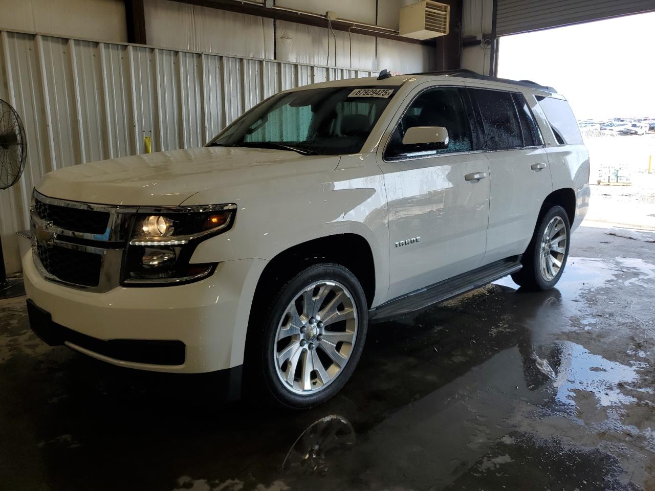 2015 Chevrolet Tahoe k150 K1500 LT