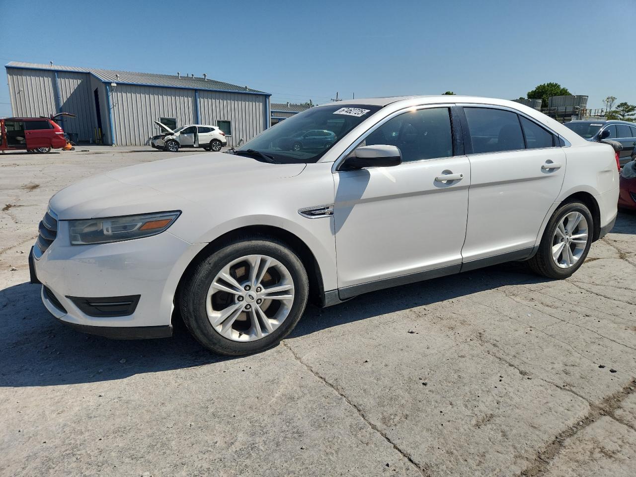 2014 Ford Taurus sel SEL