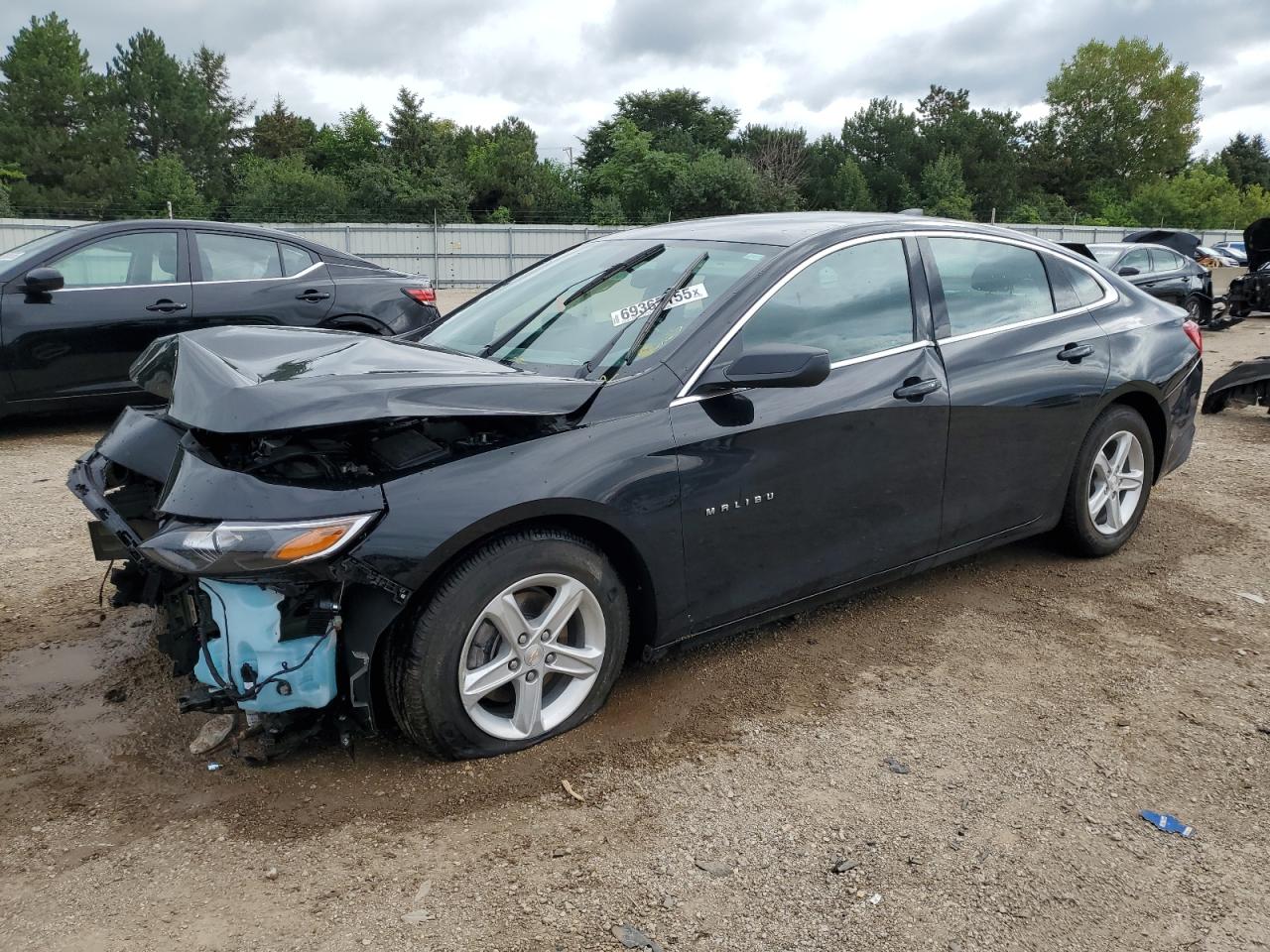 2020 Chevrolet Malibu ls LS
