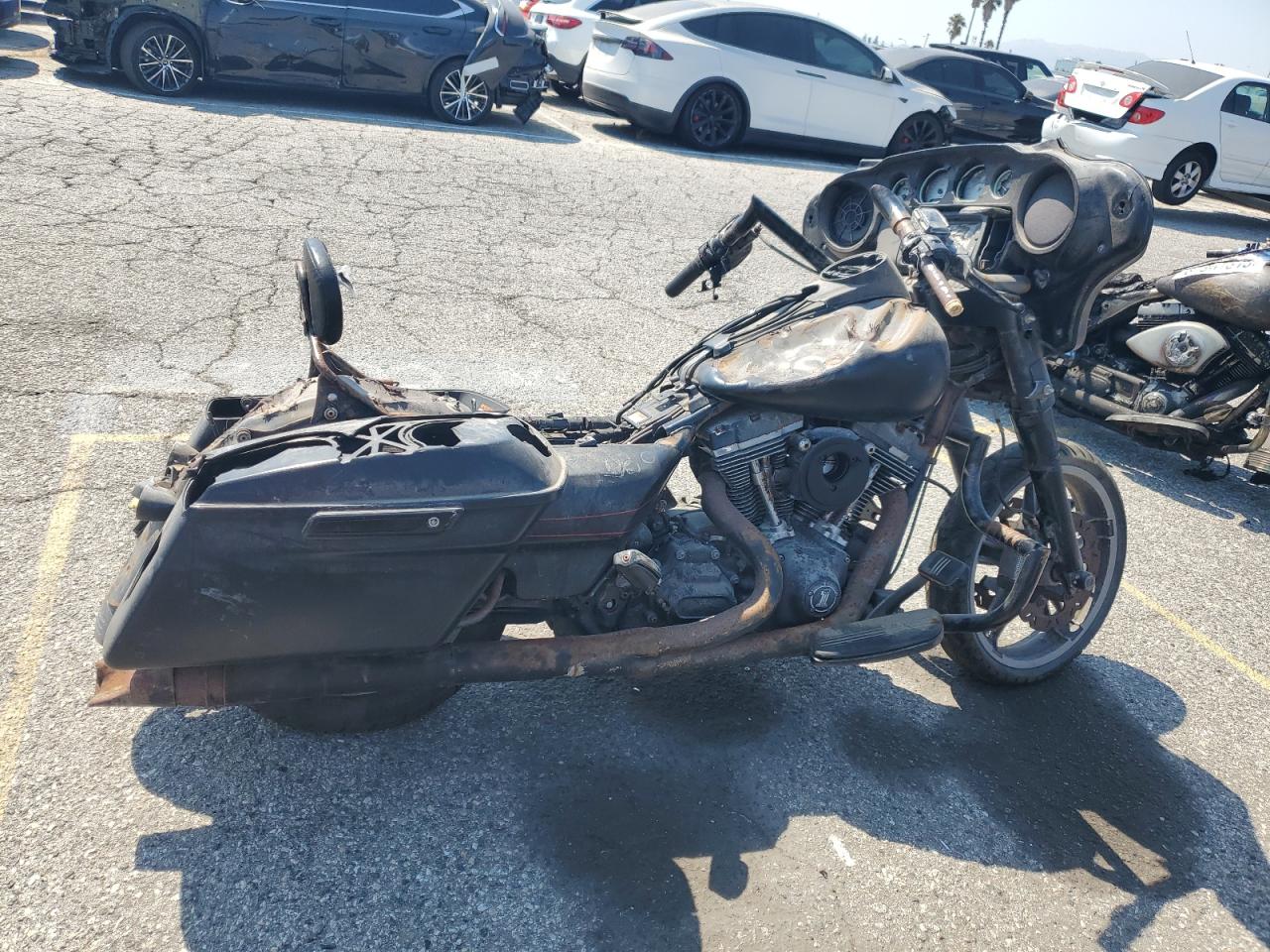 2015 Harley-davidson Flhxs stre STREET GLIDE SPECIAL