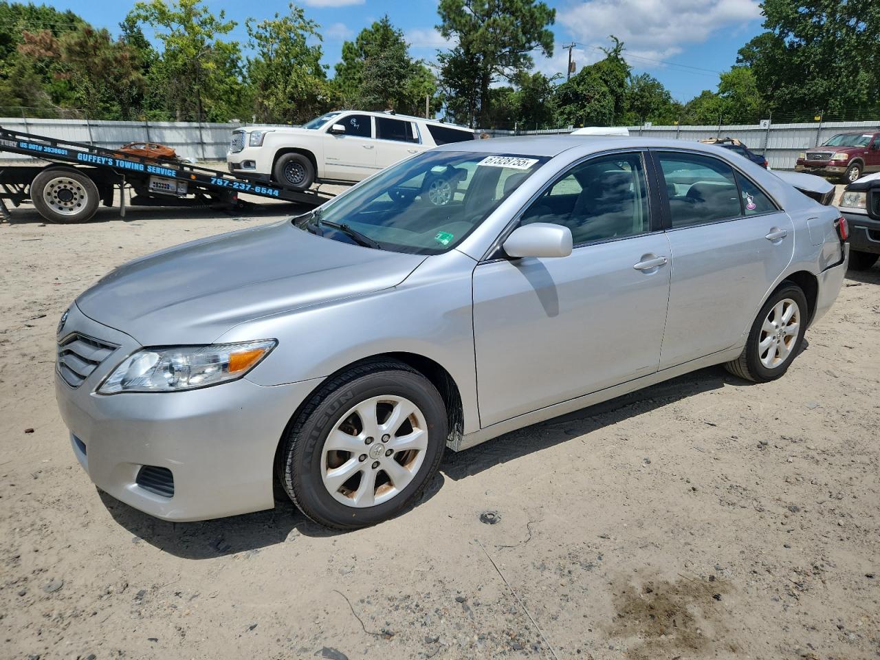2011 Toyota Camry base BASE