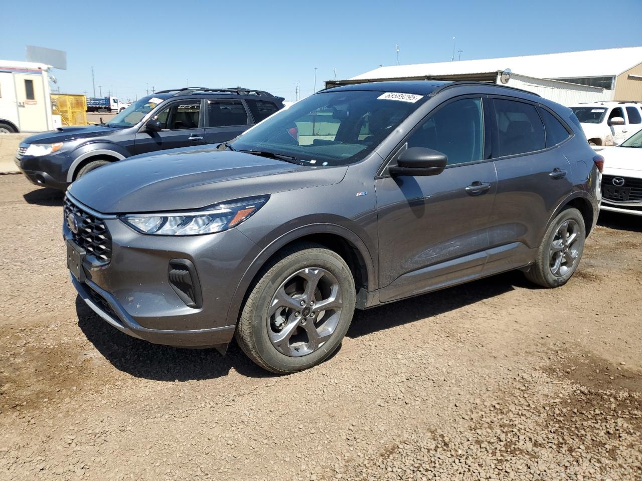 2024 Ford Escape st ST LINE