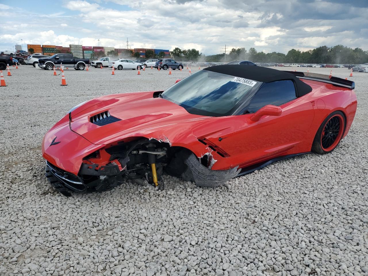2017 Chevrolet Corvette