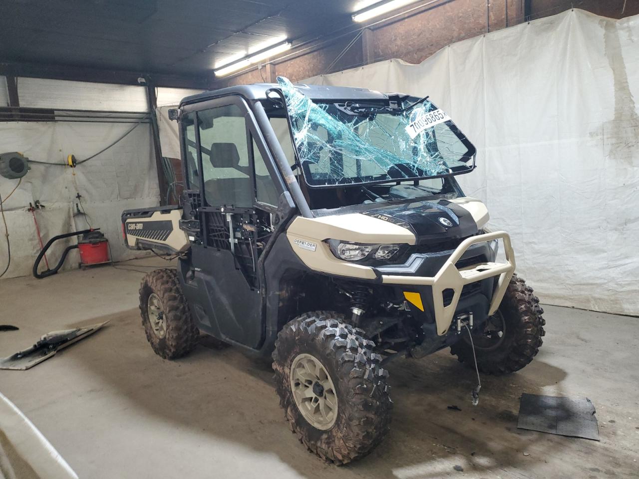 Can-am Defender limited hd10