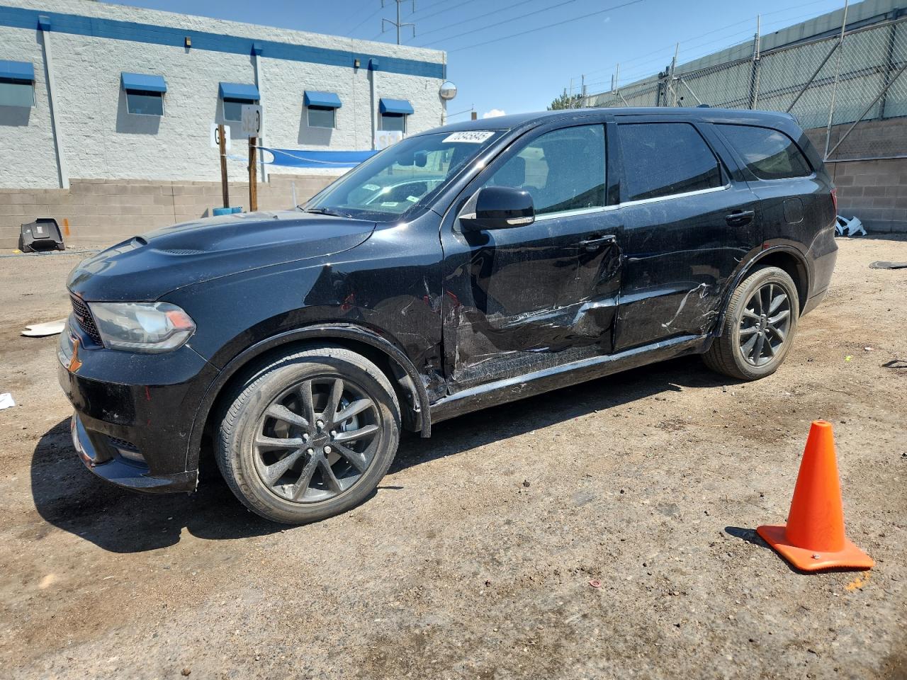 2018 Dodge Durango r/ R T