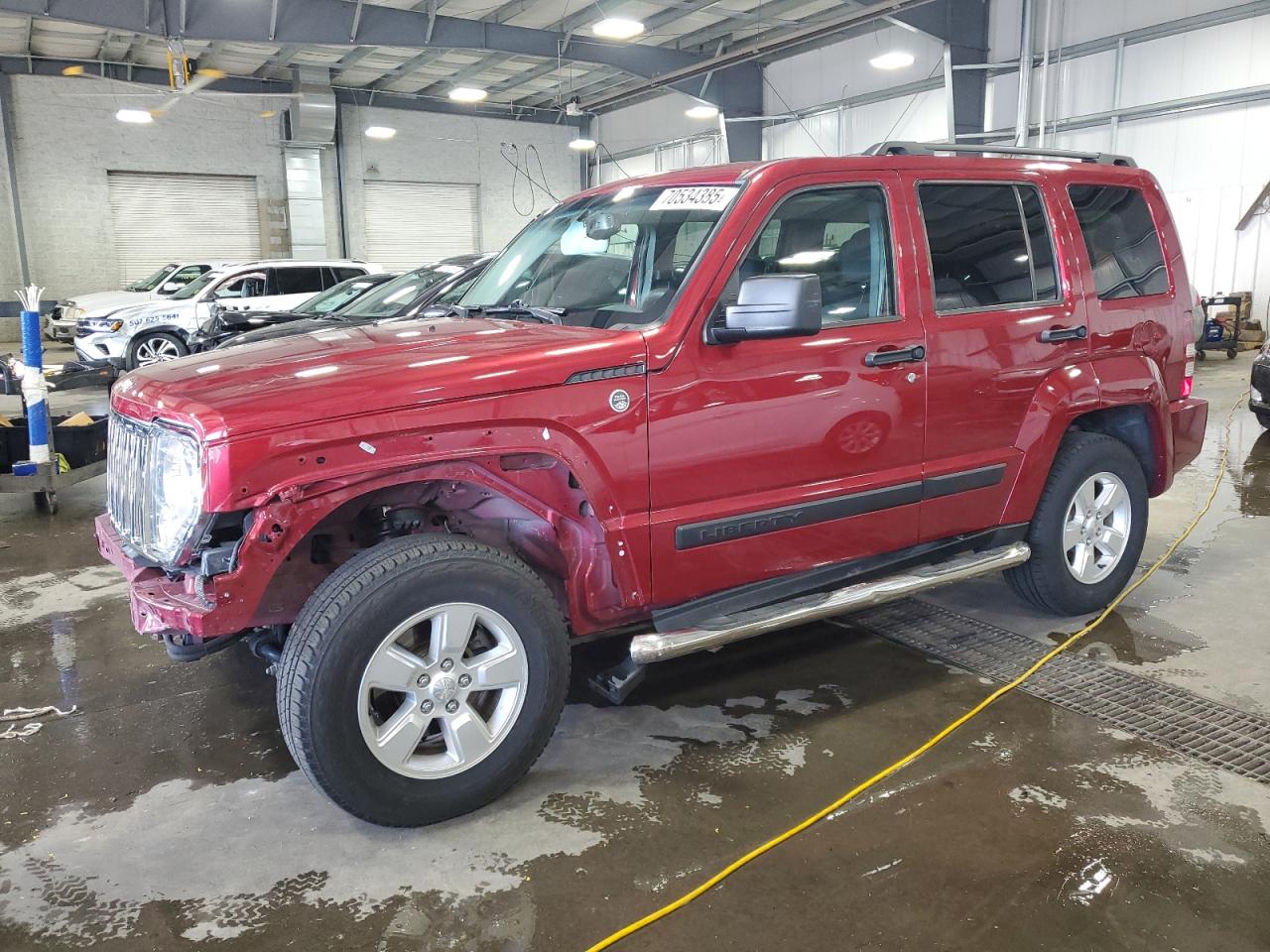 2012 Jeep Liberty sp SPORT