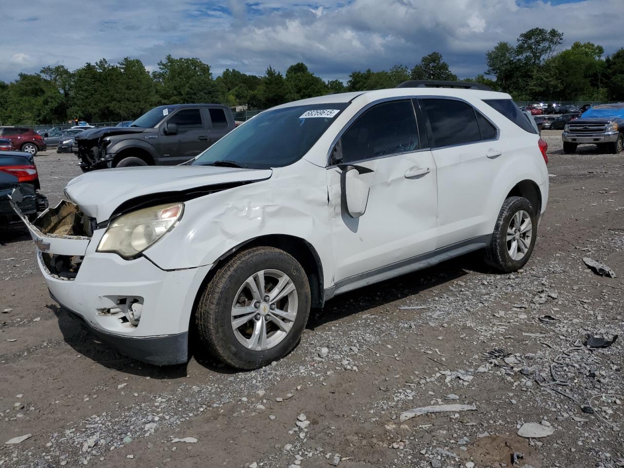 2014 Chevrolet Equinox lt LT