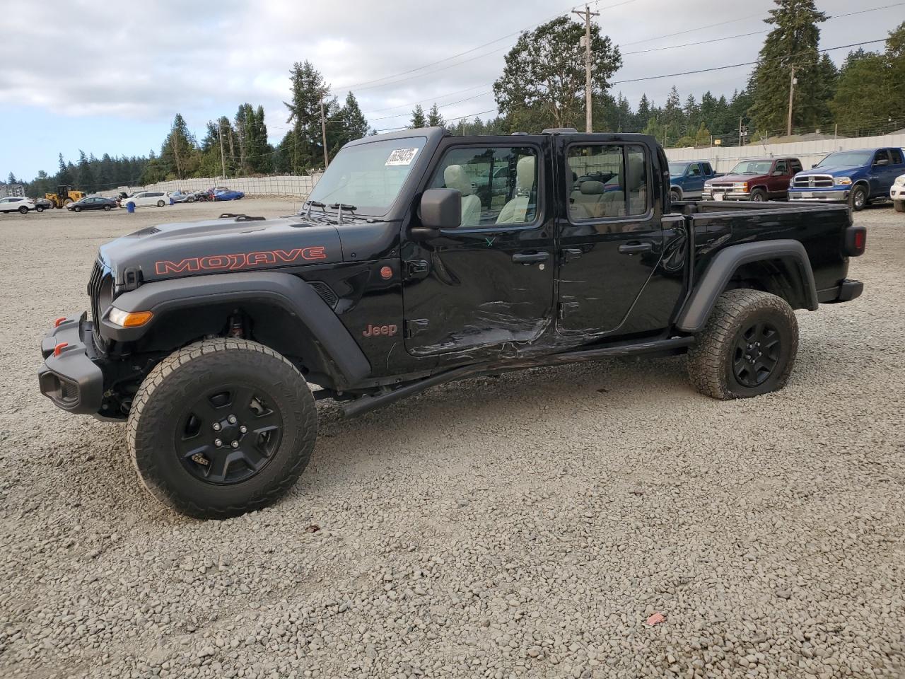 Jeep Gladiator
