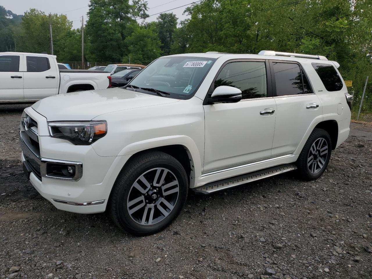 2023 Toyota 4runner Limited