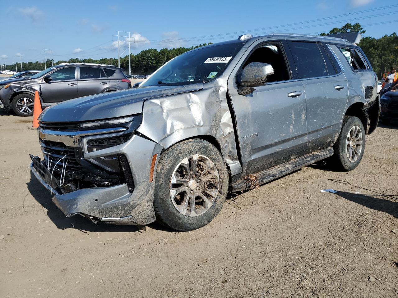 2025 Chevrolet Tahoe c150 C1500 LS