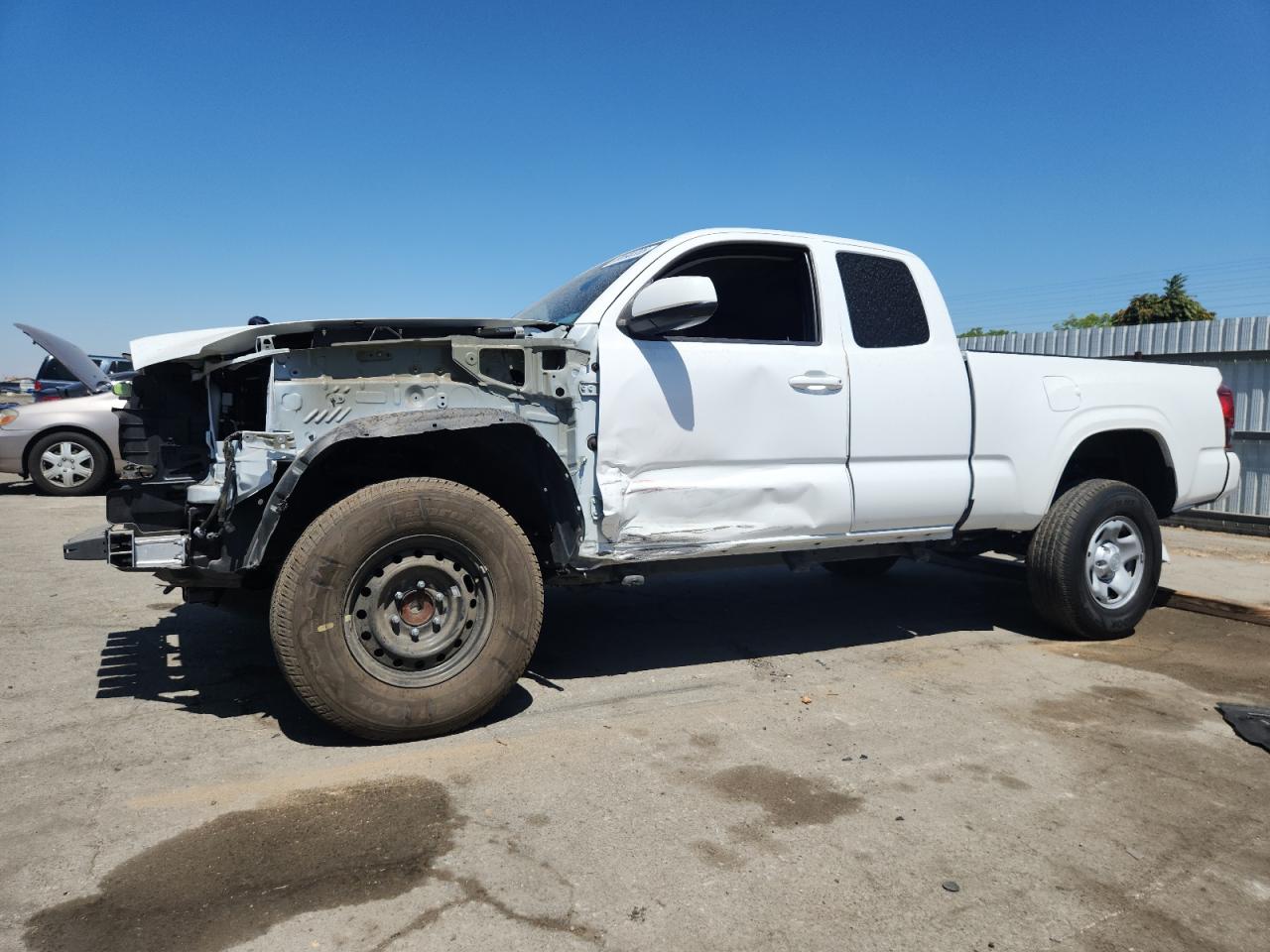 2019 Toyota Tacoma acc ACCESS CAB