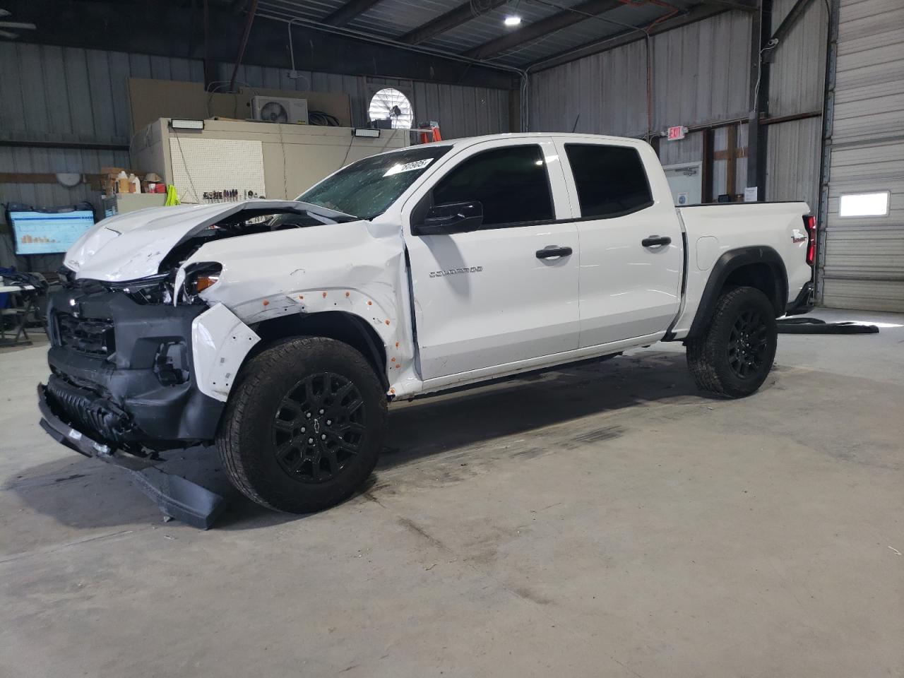 2024 Chevrolet Colorado trail boss