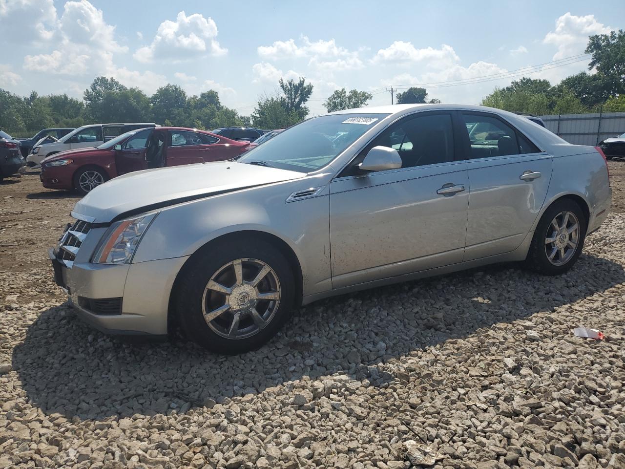2008 Cadillac Cts