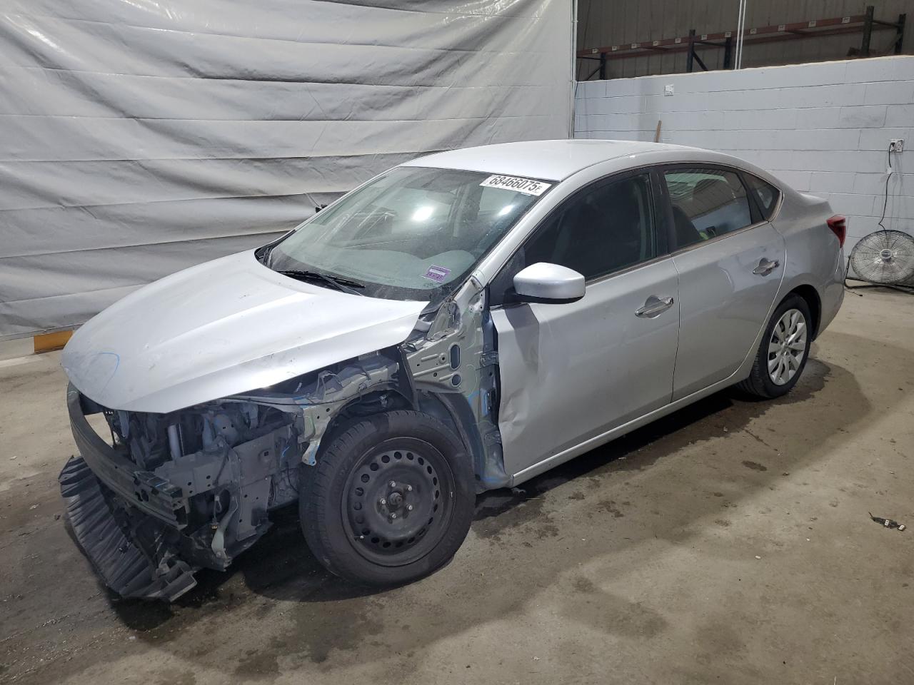 2019 Nissan Sentra s S