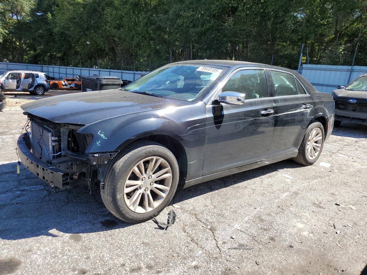 2015 Chrysler 300c