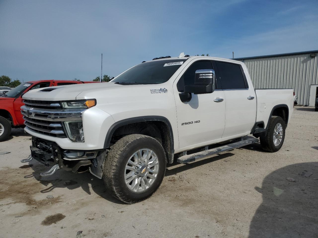 2023 Chevrolet Silverado k2500 high country K2500 HIGH COUNTRY