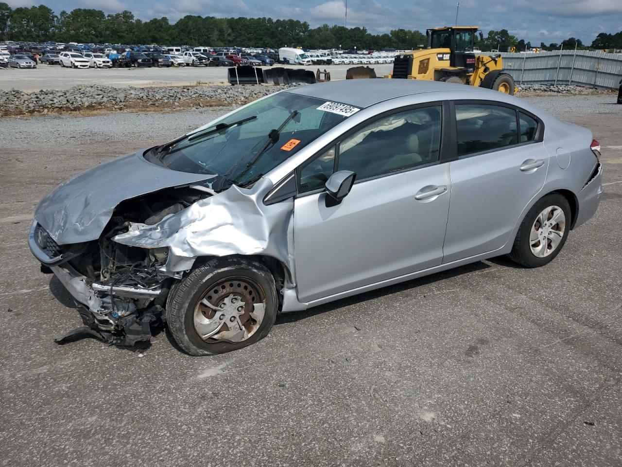 2013 Honda Civic lx LX