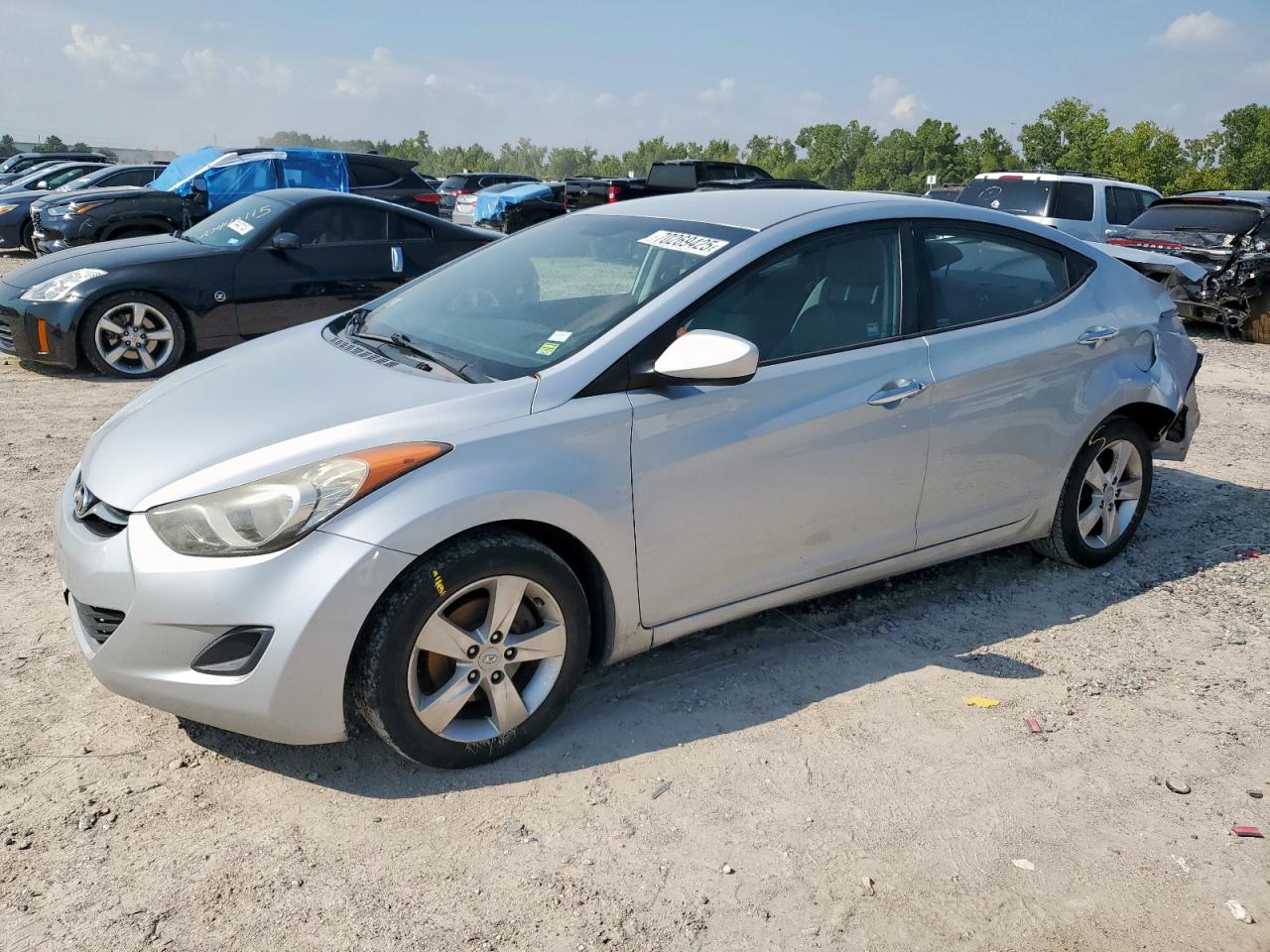 2011 Hyundai Elantra gl GLS
