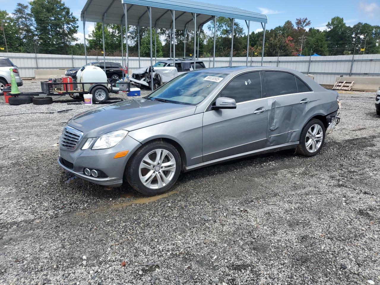 2011 Mercedes-benz E 350 350