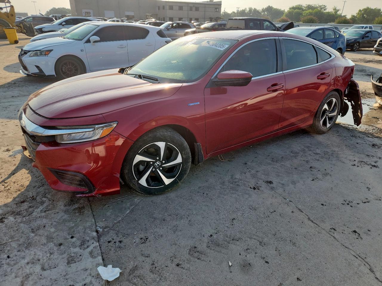 2021 Honda Insight ex EX