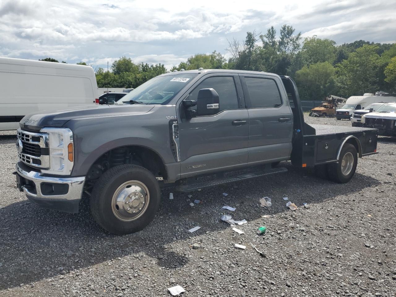 2024 Ford Super duty f-350 w/d