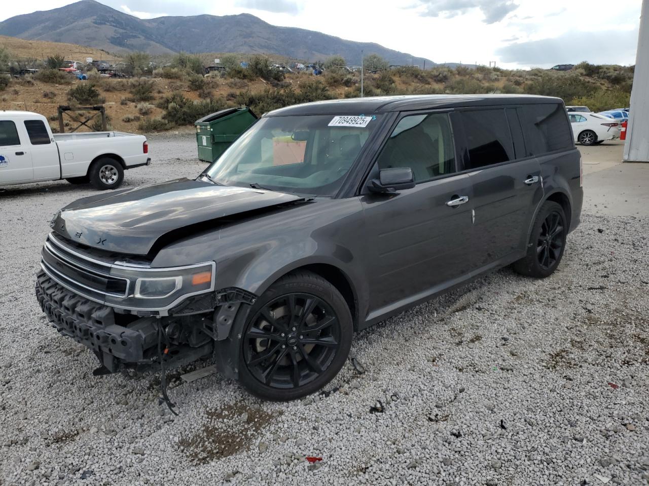 2016 Ford Flex