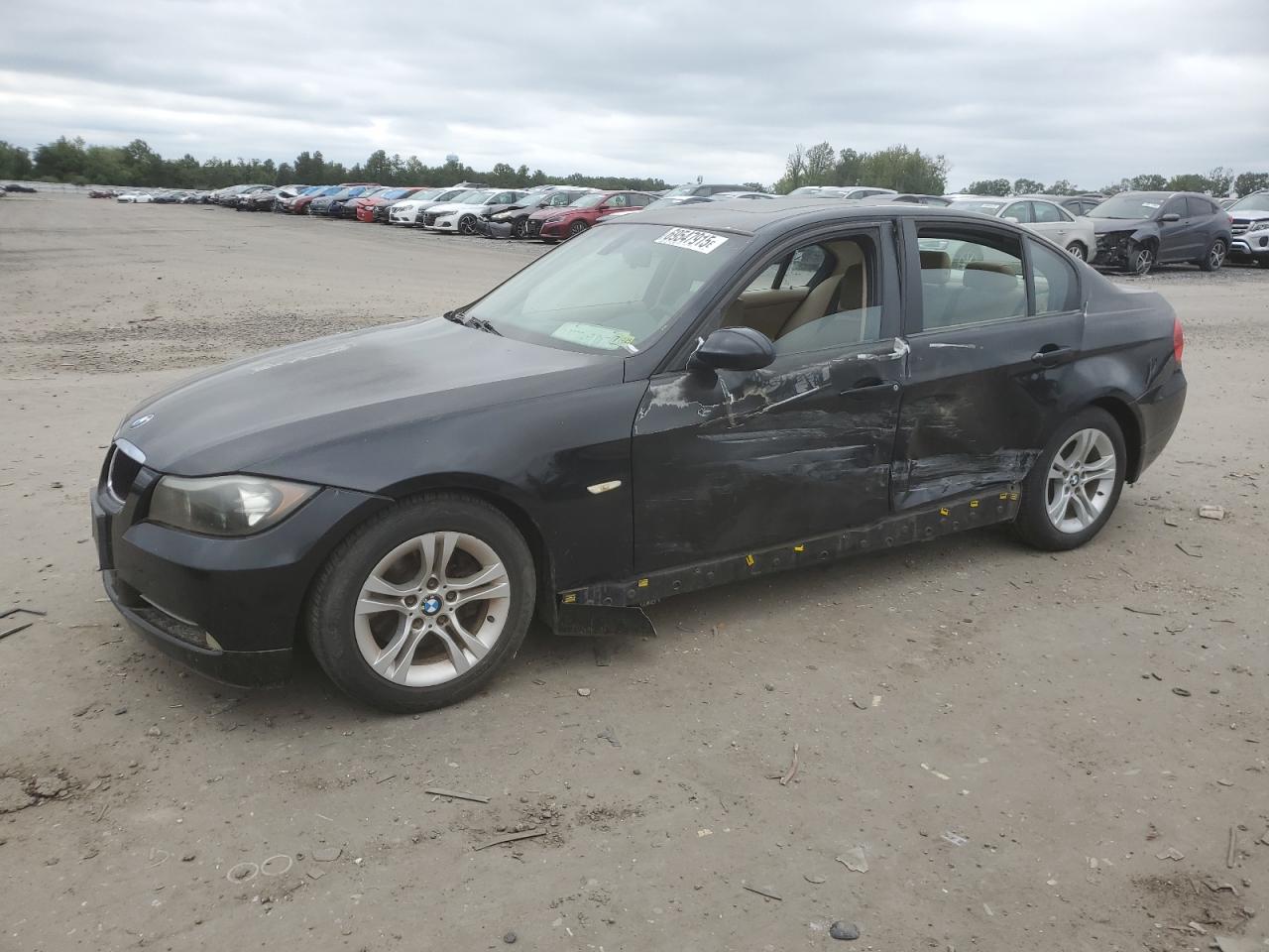 2008 BMW 328 i I