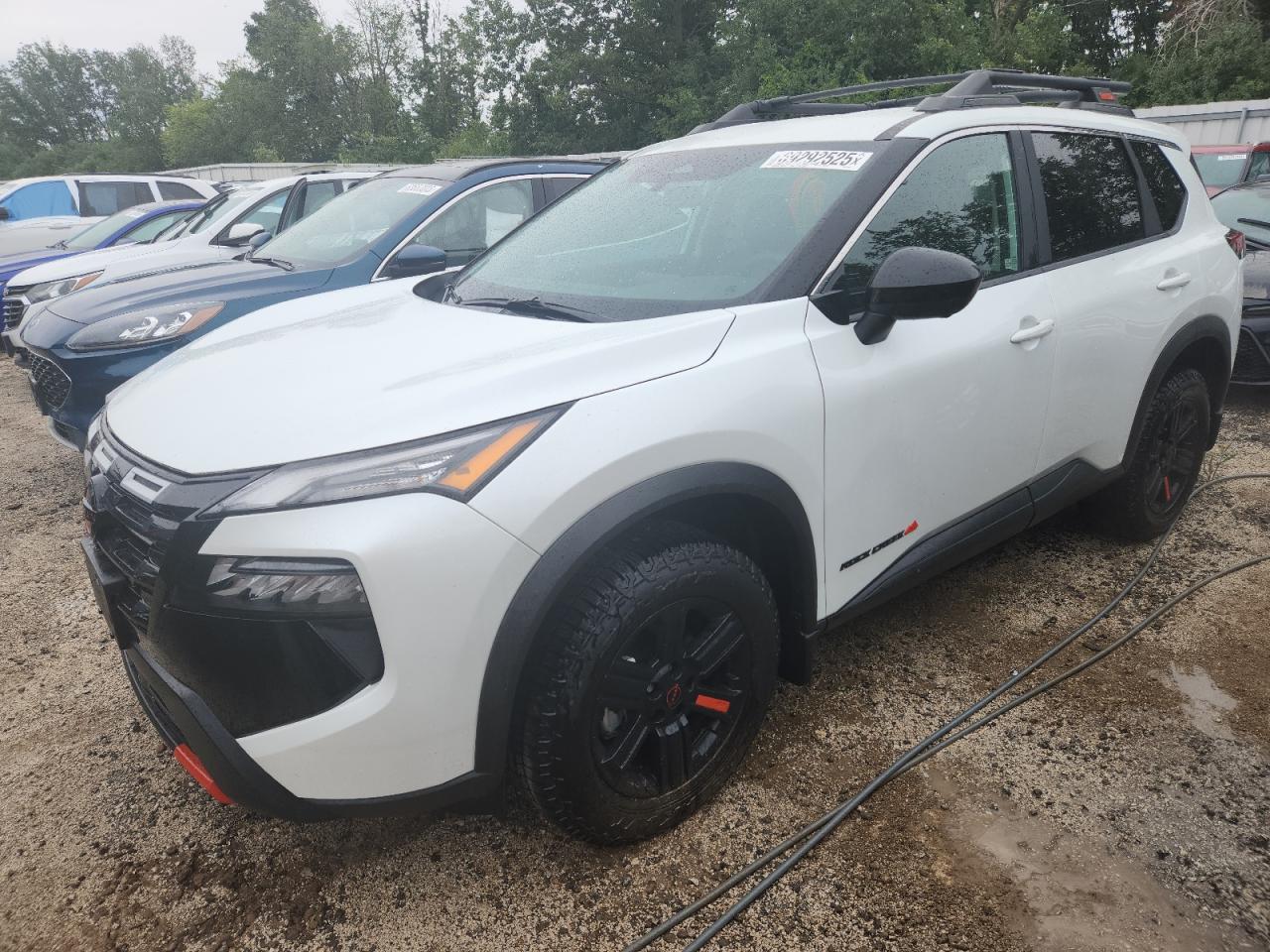 2025 Nissan Rogue sv SV