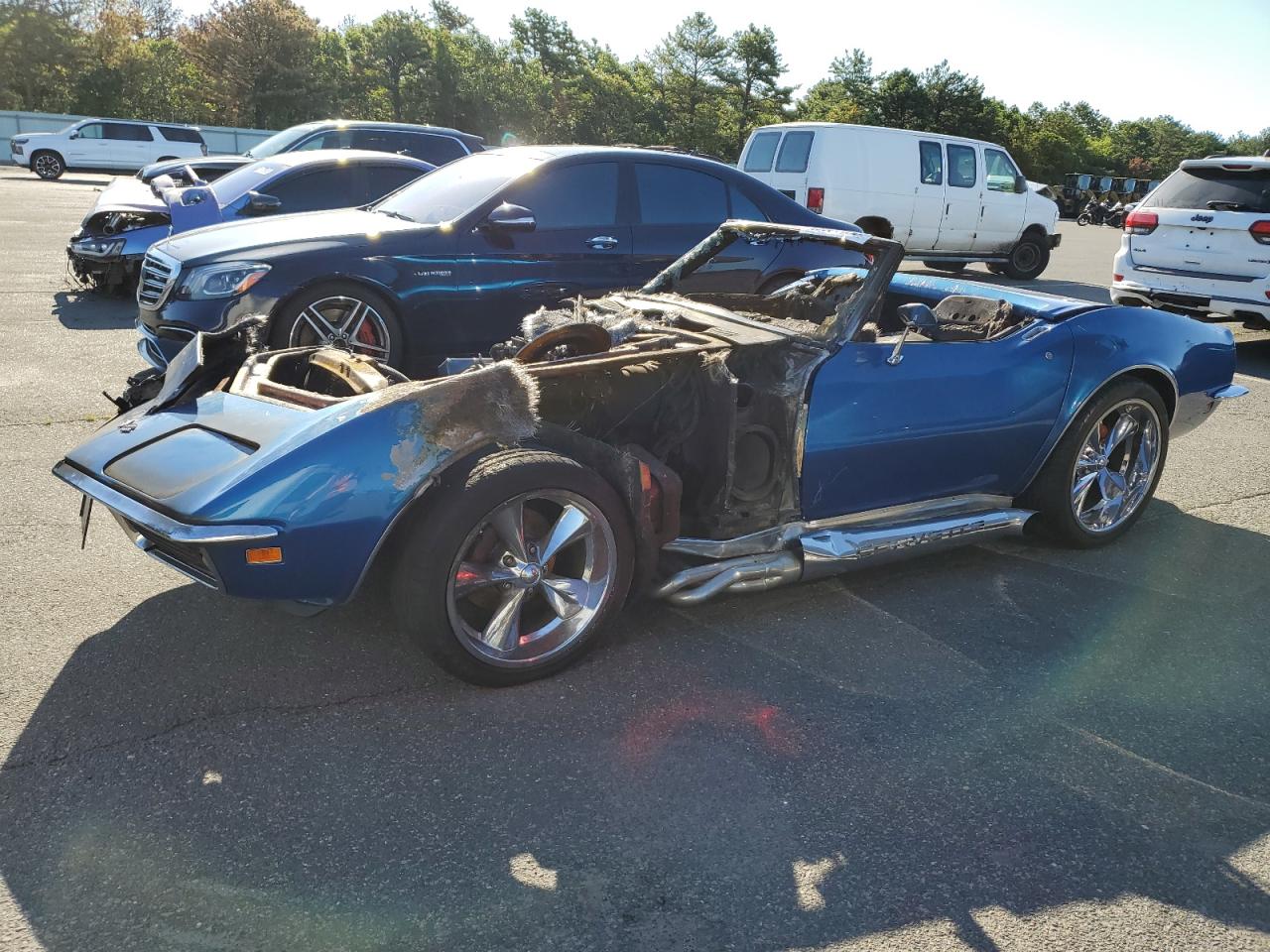 Chevrolet Corvette
