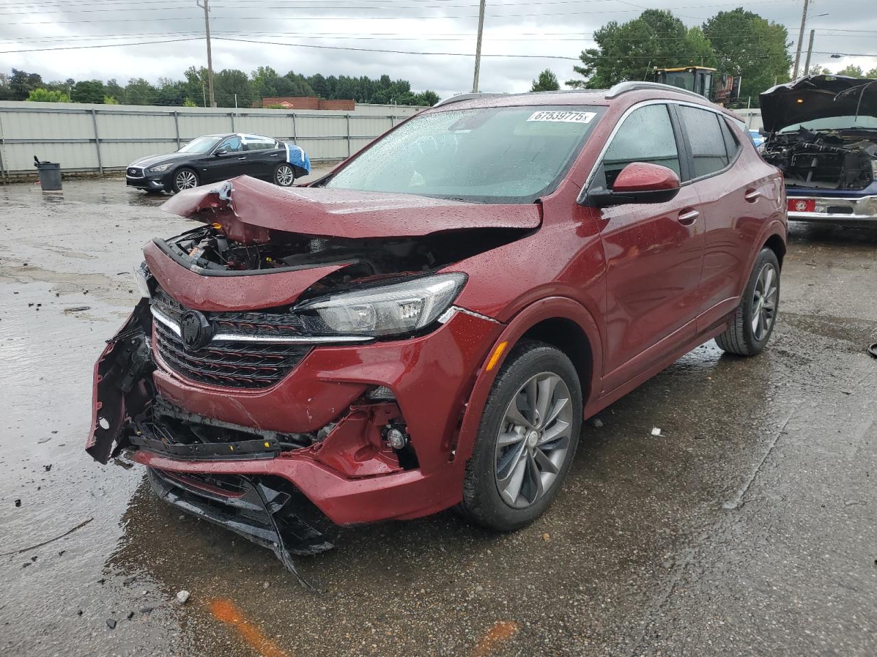2022 Buick Encore gx