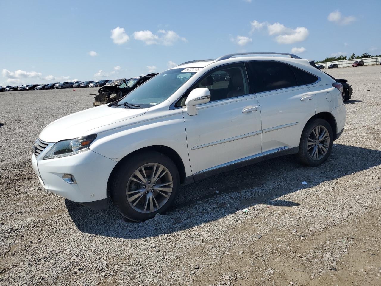2013 Lexus Rx 450h 450H