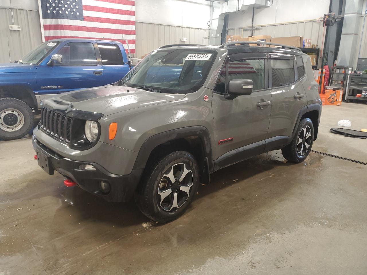 2021 Jeep Renegade t TRAILHAWK