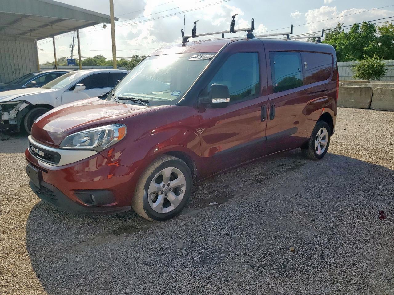 2022 Ram Promaster city Tradesman