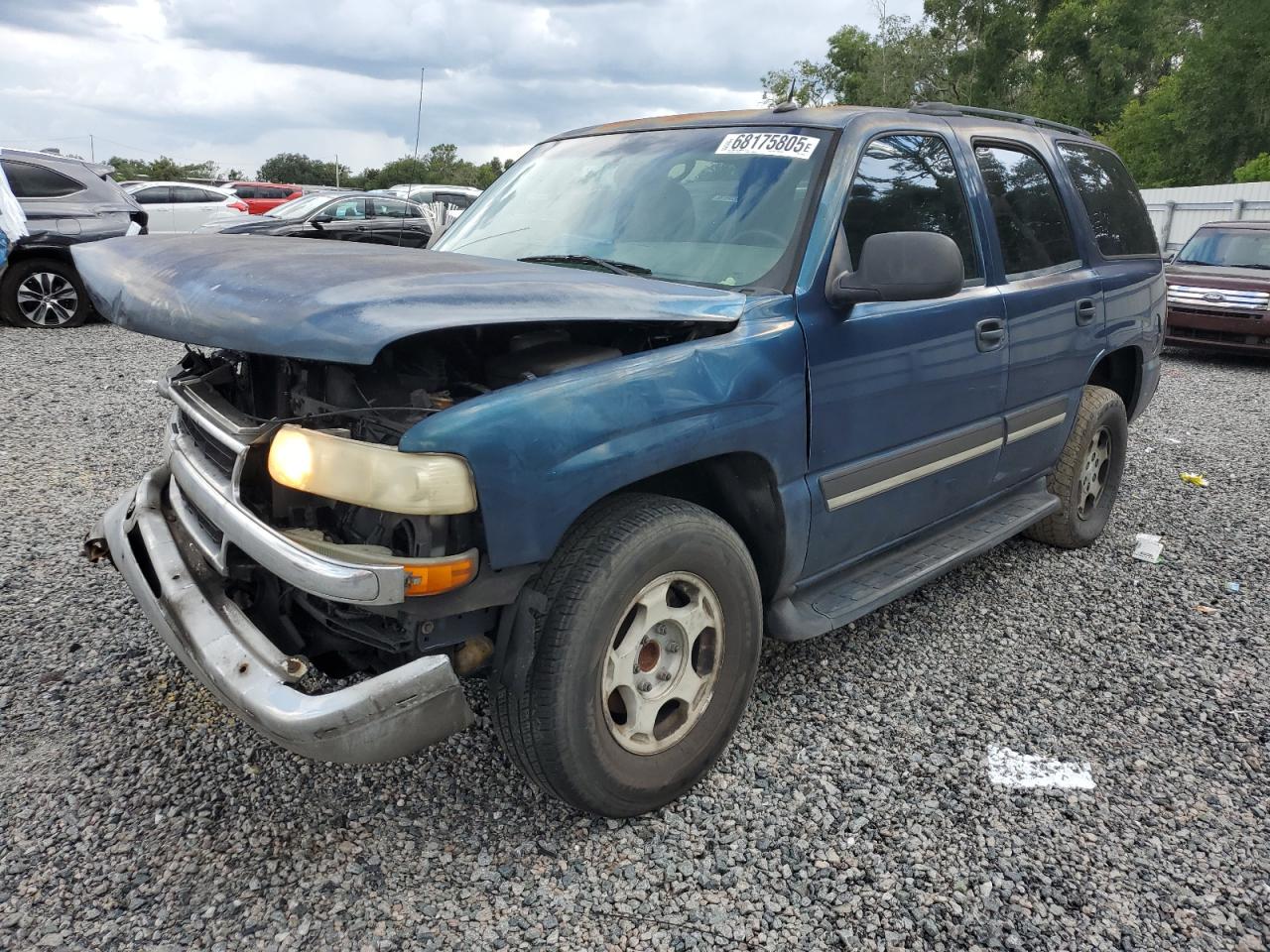 2005 Chevrolet Tahoe c1500 C1500