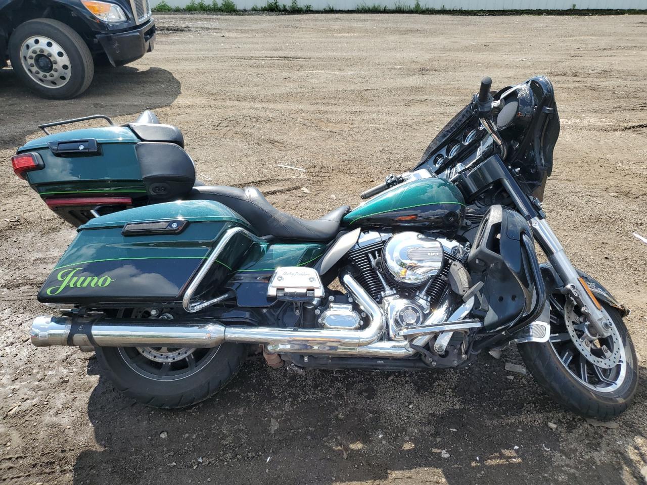 2015 Harley-davidson Flhtk ultr ULTRA LIMITED
