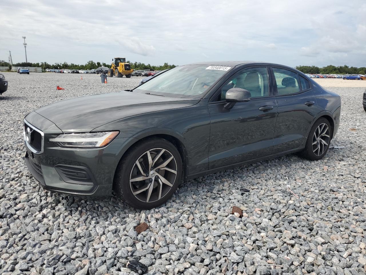 2020 Volvo S60 t6 mom T6 MOMENTUM