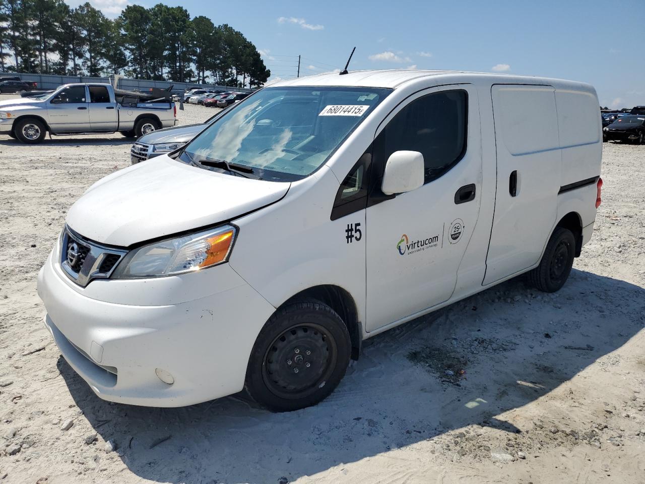 2017 Nissan Nv200 2.5s 2.5S