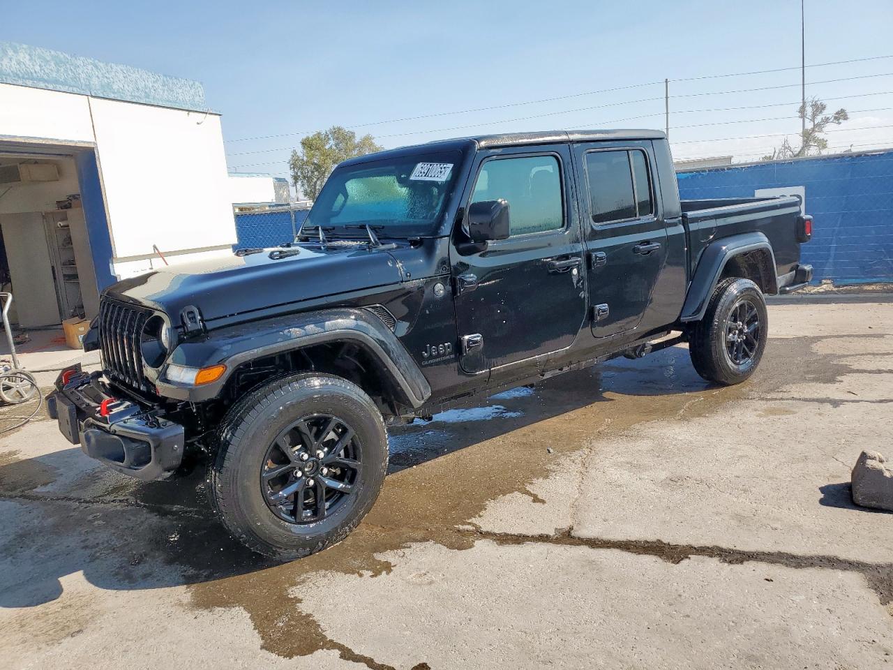 2023 Jeep Gladiator